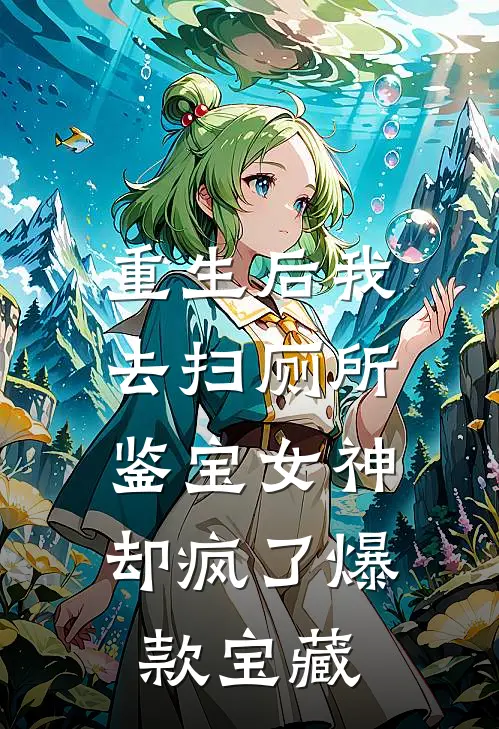 重生后我去扫厕所，鉴宝女神却疯了爆款宝藏