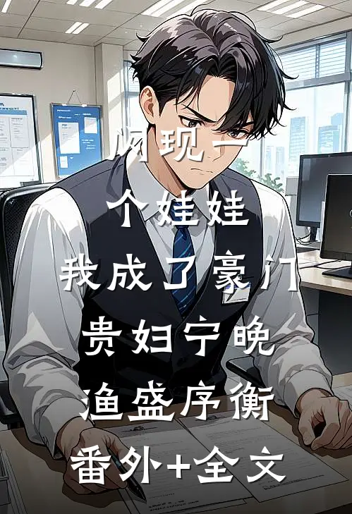 闪现一个娃娃，我成了豪门贵妇宁晚渔盛序衡:(番外)+(全文)