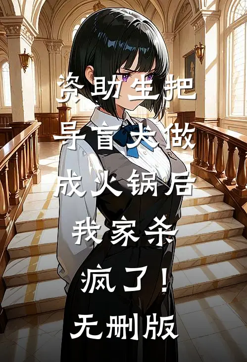 资助生把导盲犬做成火锅后，我家杀疯了！无删版