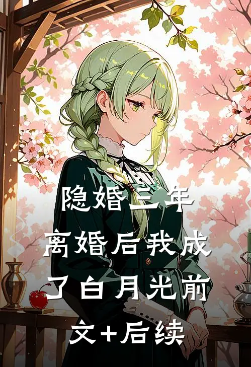 隐婚三年，离婚后我成了白月光前文+后续