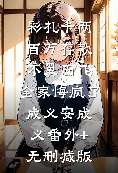 彩礼卡两百万存款不翼而飞，全家悔疯了成义安成义番外+无删减版