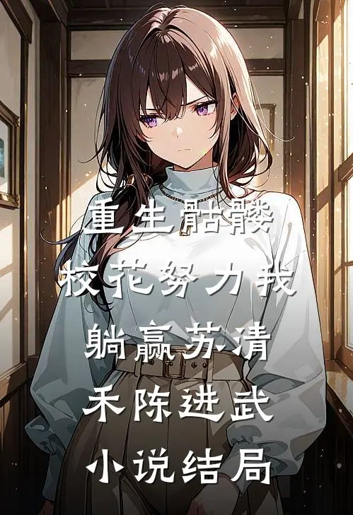 重生骷髅：校花努力我躺赢苏清禾陈进武小说结局