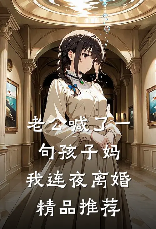老公喊了一句孩子妈，我连夜离婚精品推荐