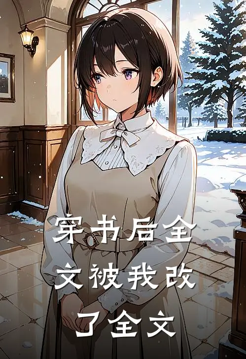 穿书后全文被我改了全文