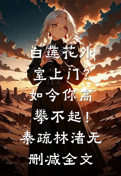 白莲花外室上门？如今你高攀不起！秦疏林渚无删减全文