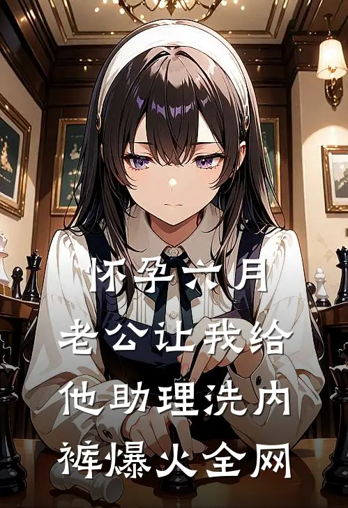 怀孕六月，老公让我给他助理洗内裤爆火全网