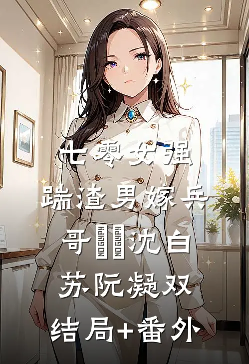 七零女强：踹渣男嫁兵哥​​沈白苏阮凝双:结局+番外