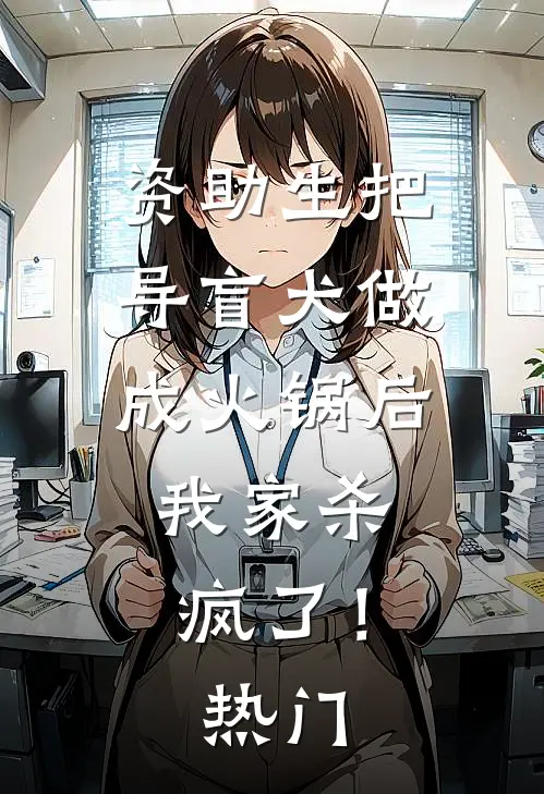 资助生把导盲犬做成火锅后，我家杀疯了！热门