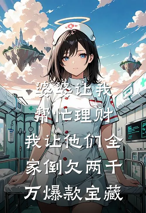 婆婆让我帮忙理财，我让他们全家倒欠两千万爆款宝藏