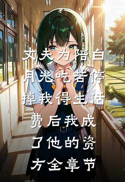 丈夫为陪白月光吃苦停掉我得生活费后我成了他的资方全章节