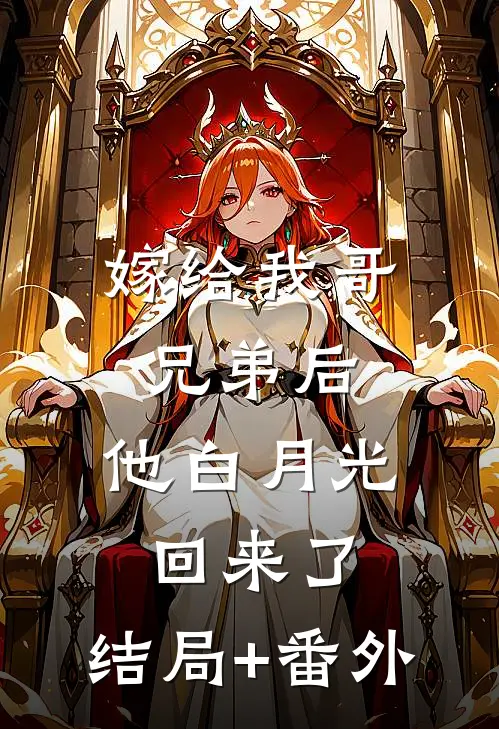 嫁给我哥兄弟后，他白月光回来了:结局+番外