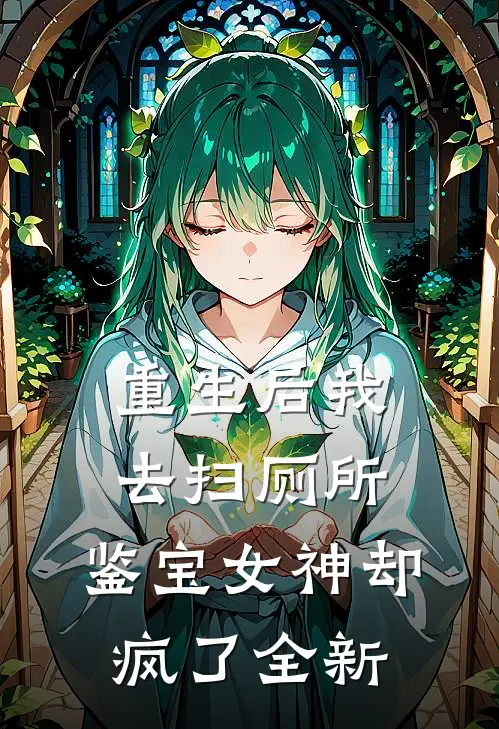 重生后我去扫厕所，鉴宝女神却疯了全新