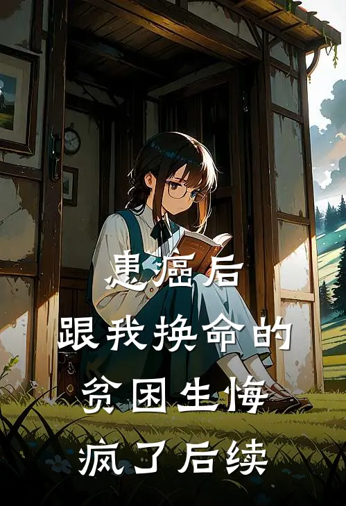 患癌后，跟我换命的贫困生悔疯了后续