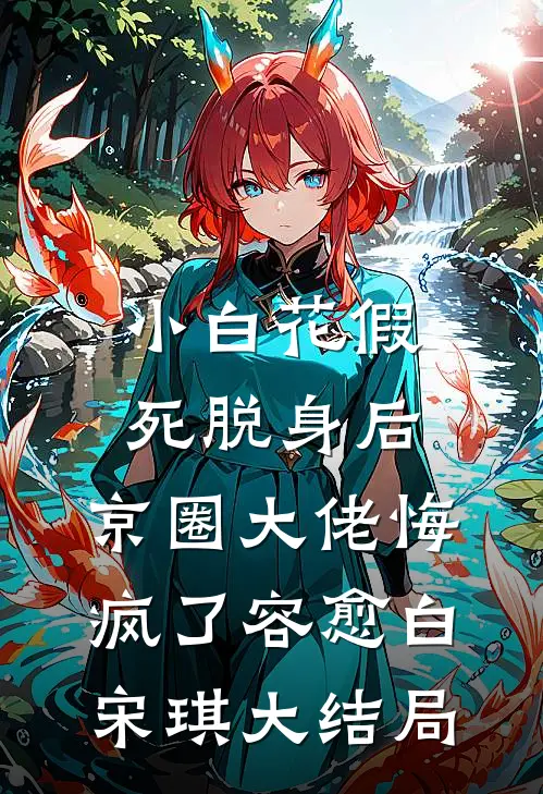 小白花假死脱身后，京圈大佬悔疯了容愈白宋琪大结局