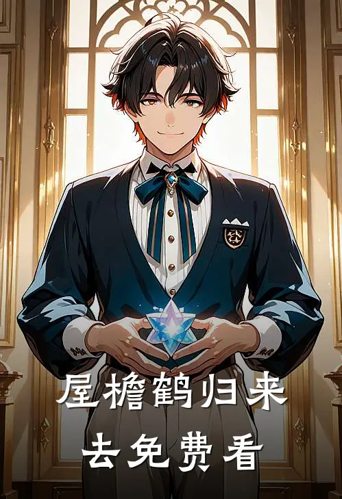 屋檐鹤归来去免费看