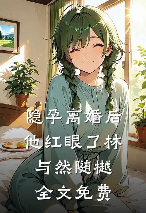 隐孕离婚后，他红眼了林与然随樾全文免费