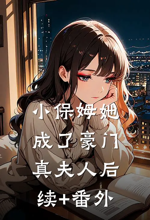 小保姆她成了豪门真夫人后续+番外