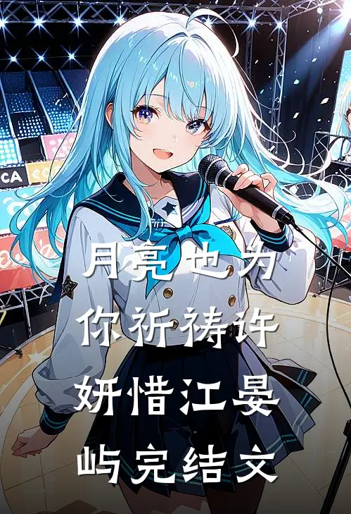 月亮也为你祈祷许妍惜江晏屿完结文