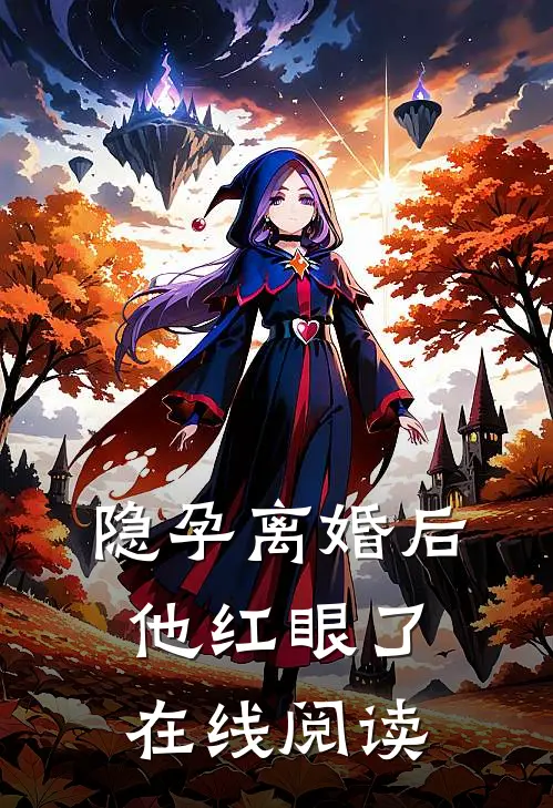 隐孕离婚后，他红眼了在线阅读