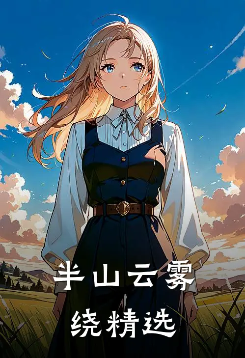 半山云雾绕精选