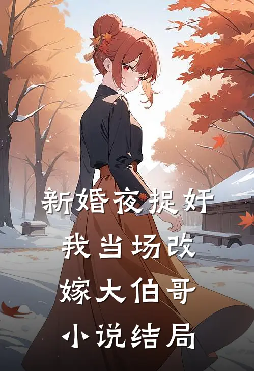 新婚夜捉奸，我当场改嫁大伯哥小说结局