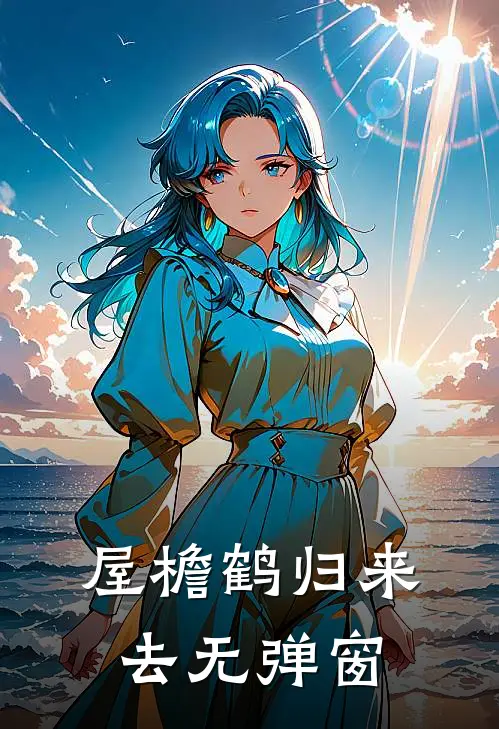 屋檐鹤归来去无弹窗