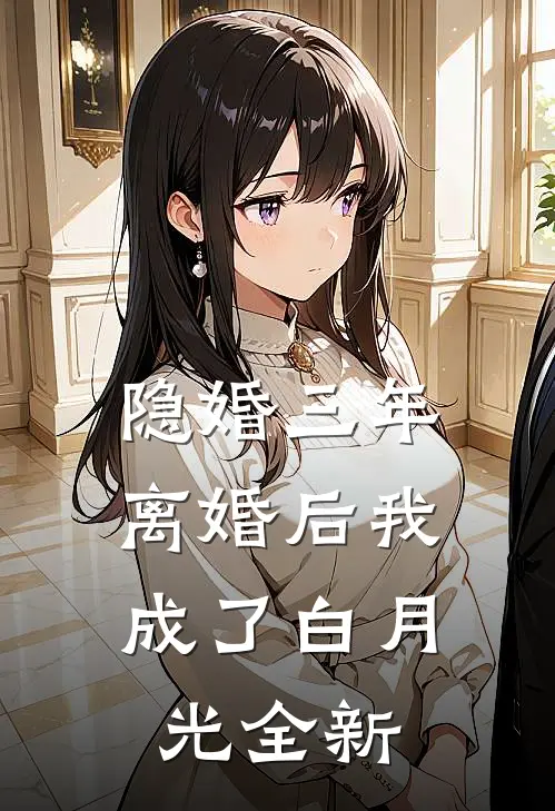 隐婚三年，离婚后我成了白月光全新
