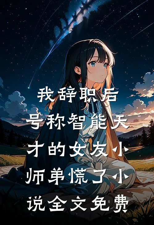 我辞职后，号称智能天才的女友小师弟慌了小说全文免费