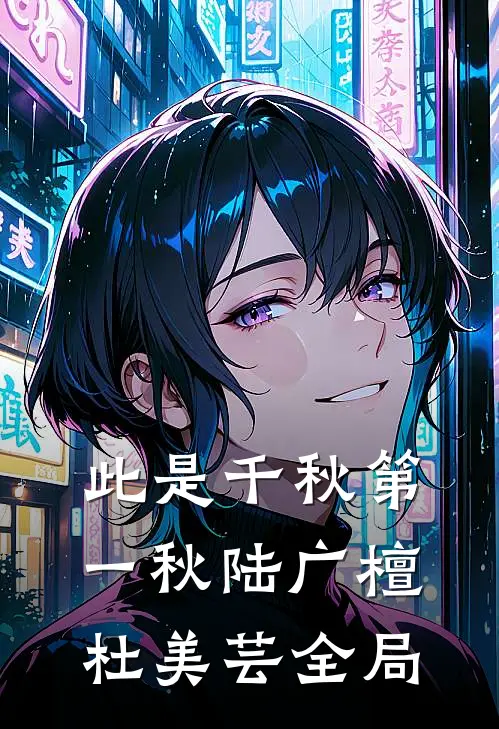 此是千秋第一秋陆广檀杜美芸全局