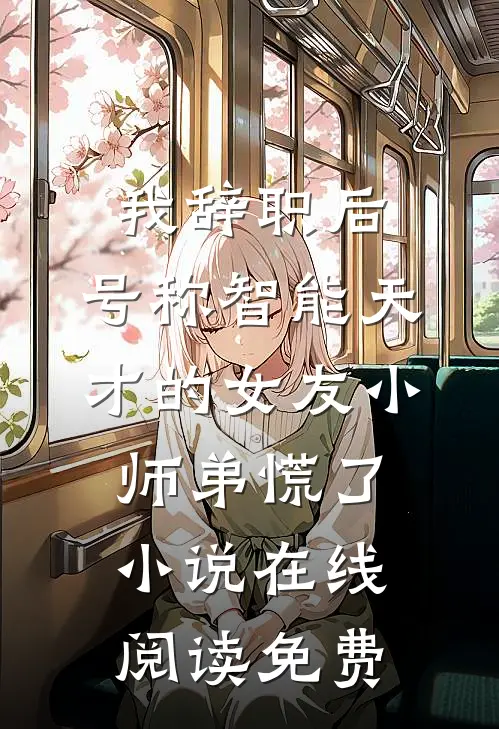 我辞职后，号称智能天才的女友小师弟慌了小说在线阅读免费
