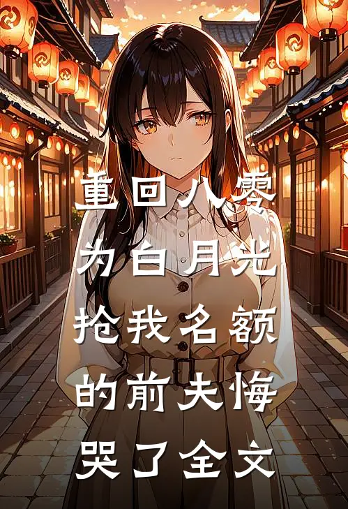 重回八零，为白月光抢我名额的前夫悔哭了全文