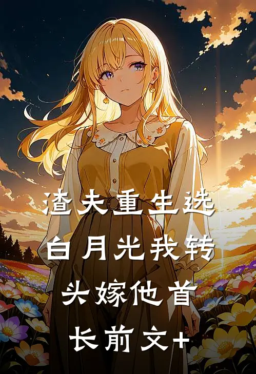 渣夫重生选白月光我转头嫁他首长前文+