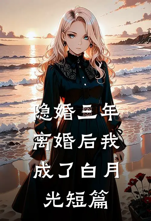 隐婚三年，离婚后我成了白月光短篇