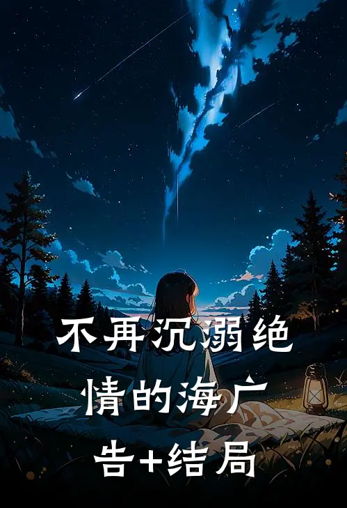 不再沉溺绝情的海广告+结局