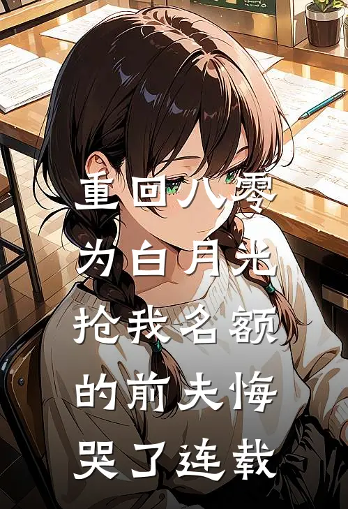 重回八零，为白月光抢我名额的前夫悔哭了连载