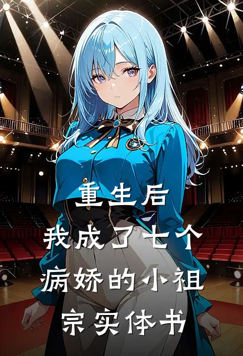 重生后，我成了七个病娇的小祖宗实体书