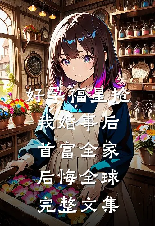好孕福星抢我婚事后首富全家后悔全球完整文集