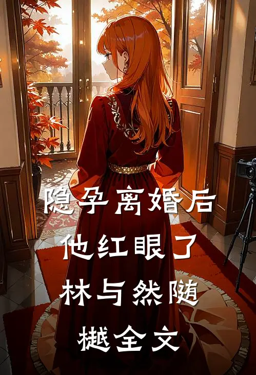 隐孕离婚后，他红眼了林与然随樾全文