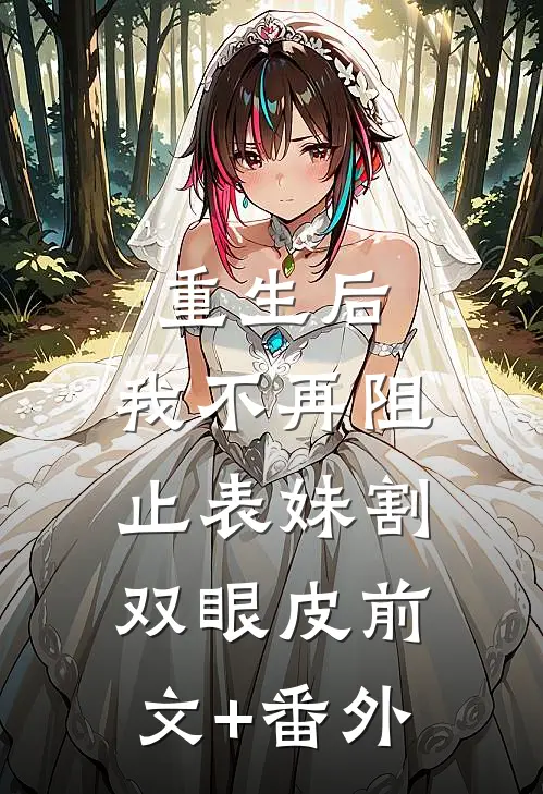 重生后，我不再阻止表妹割双眼皮前文+番外