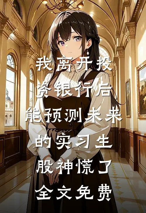 我离开投资银行后，能预测未来的实习生股神慌了全文免费