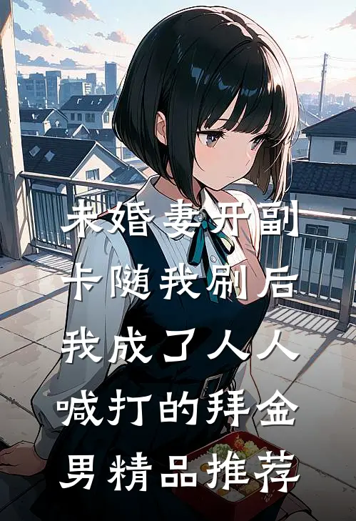 未婚妻开副卡随我刷后，我成了人人喊打的拜金男精品推荐