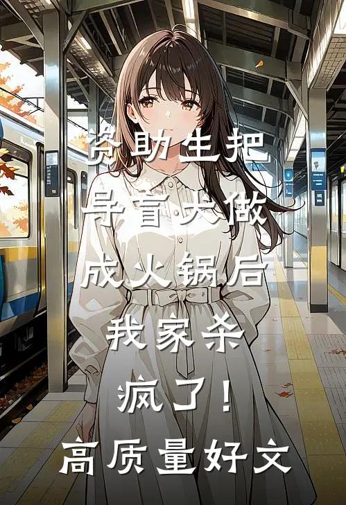 资助生把导盲犬做成火锅后，我家杀疯了！高质量好文