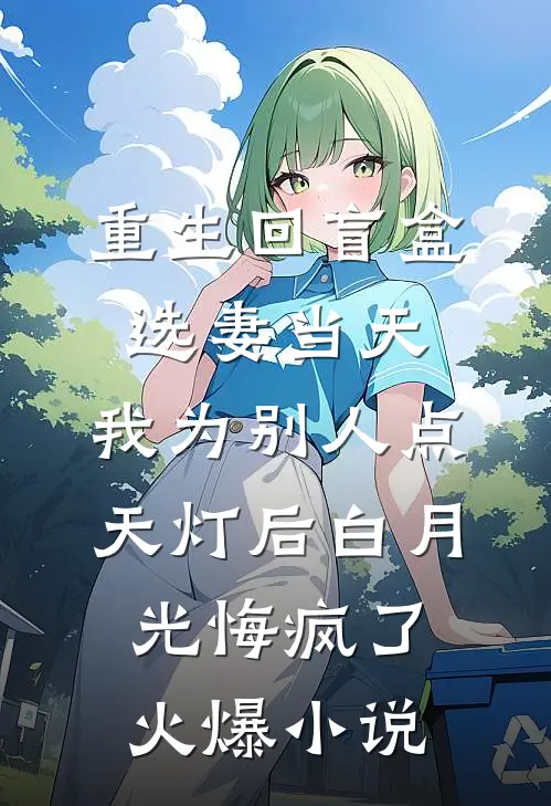 重生回盲盒选妻当天，我为别人点天灯后白月光悔疯了火爆小说