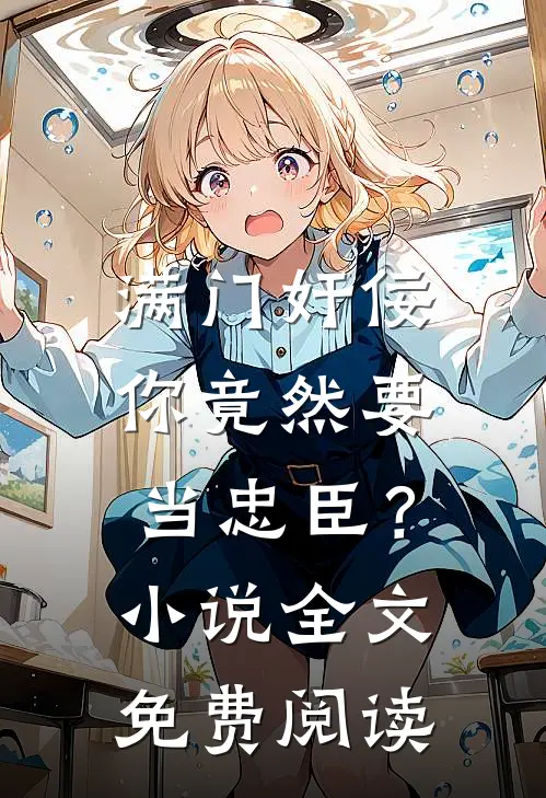 满门奸佞，你竟然要当忠臣？小说全文免费阅读