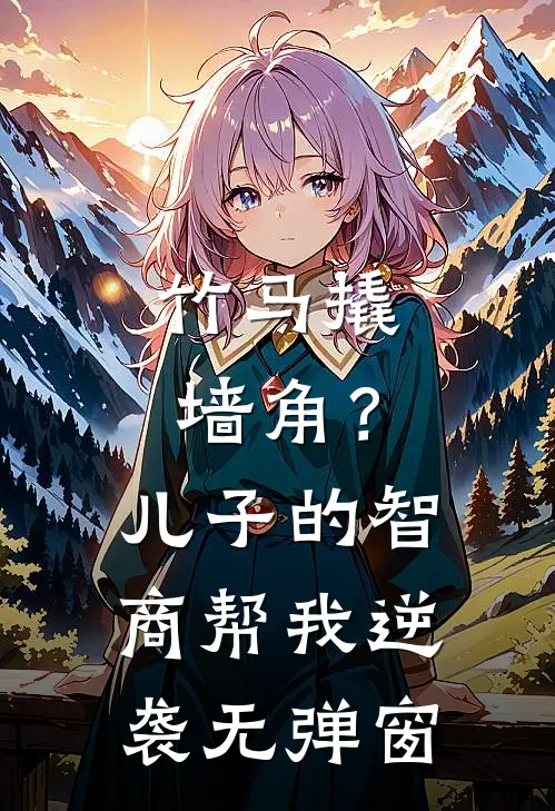 竹马撬墙角？儿子的智商帮我逆袭无弹窗