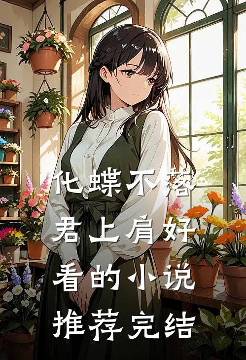 化蝶不落君上肩好看的小说推荐完结