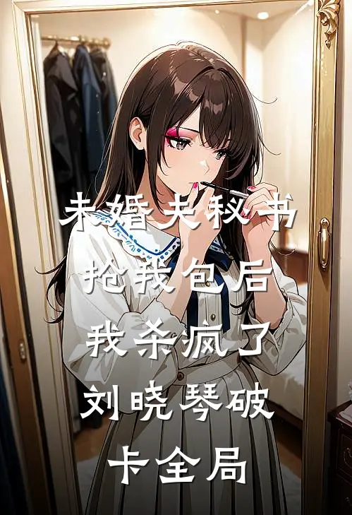 未婚夫秘书抢我包后，我杀疯了刘晓琴破卡全局