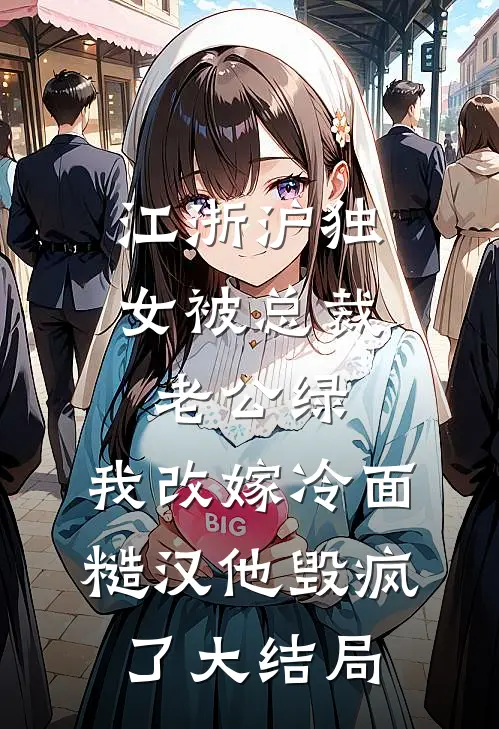 江浙沪独女被总裁老公绿，我改嫁冷面糙汉他毁疯了大结局