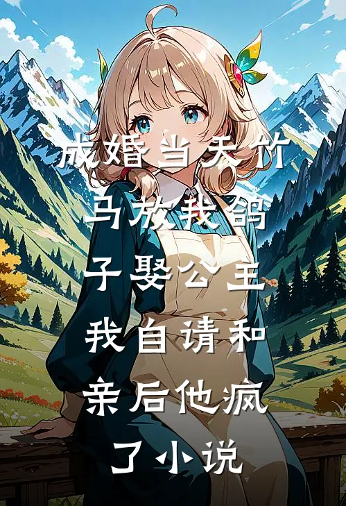 成婚当天竹马放我鸽子娶公主，我自请和亲后他疯了小说
