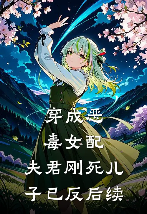 穿成恶毒女配：夫君刚死儿子已反后续